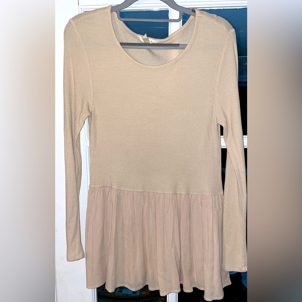 Matilda Jane Oh So Nice Top size small NWOT